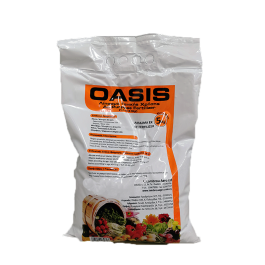 OASIS GRANULAR FERTILIZER 21-7-14S 5KG  OASIS ΚΟΚΚΩΔΗ ΛΙΠΑΣΜΑ 21-7-14S 5KG